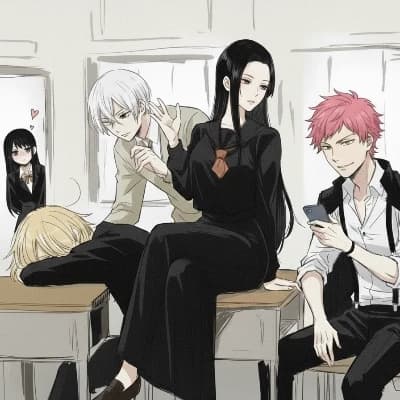 School of alphas thumbnail