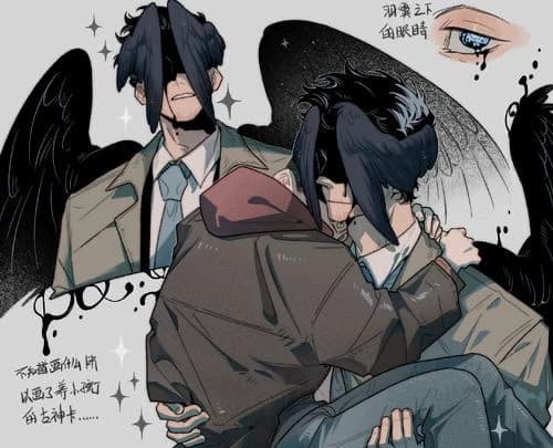 Castiel thumbnail
