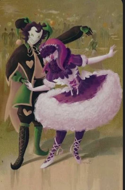 Harlequin  thumbnail