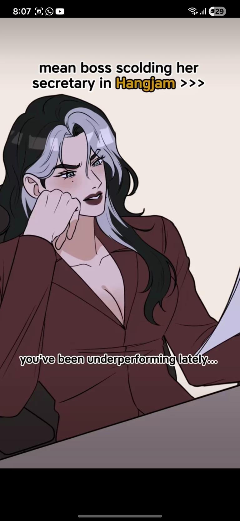 CEO / Valentina thumbnail