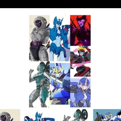 Transformers Ultra Primax 2 thumbnail