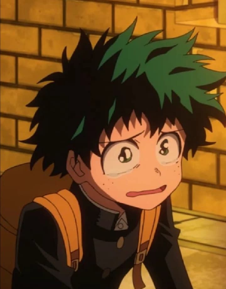 Izuku midoriya (deku) thumbnail