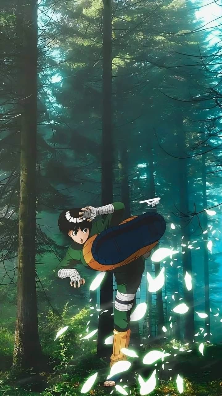 Rock Lee thumbnail