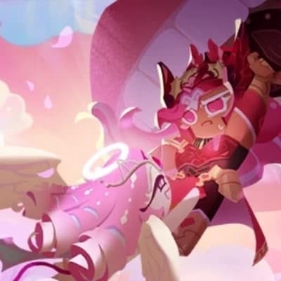 Hollyberry Cookie x eternal sugar thumbnail