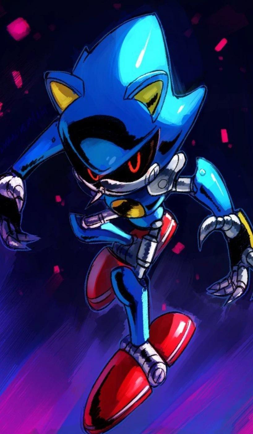 Metal Sonic thumbnail