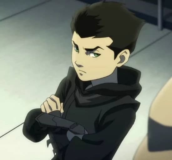 Damian Wayne thumbnail