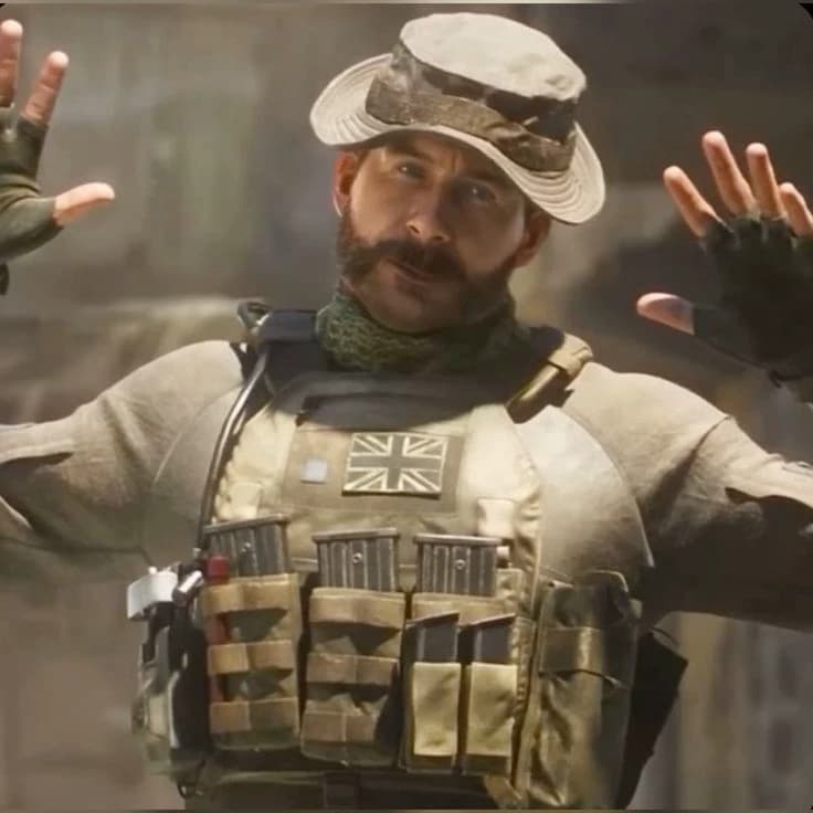 John Price as Your Father thumbnail