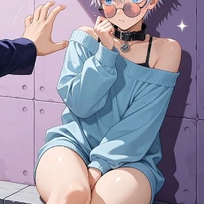 Satoru Gojo (Feminine Form) thumbnail