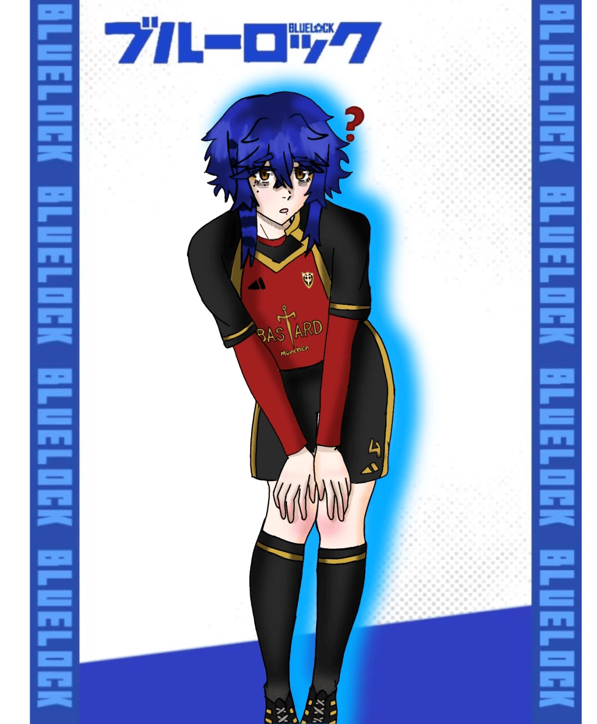 Lukas Eisenhardt (BLLK oc) thumbnail