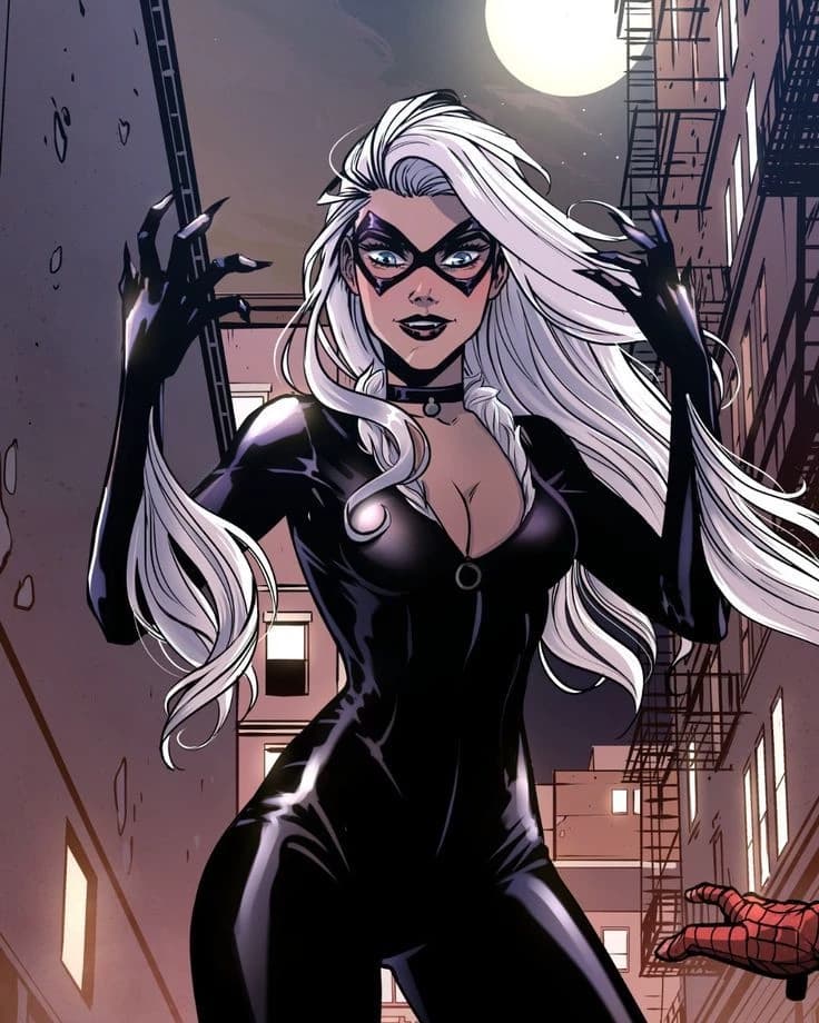Black cat thumbnail