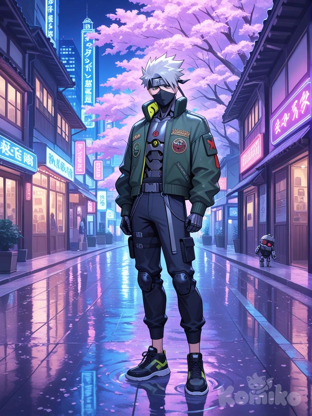 Kakashi Hatake (Neo-kage) thumbnail