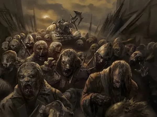 Zombie Apocalypse thumbnail
