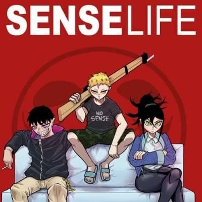 Sense life thumbnail