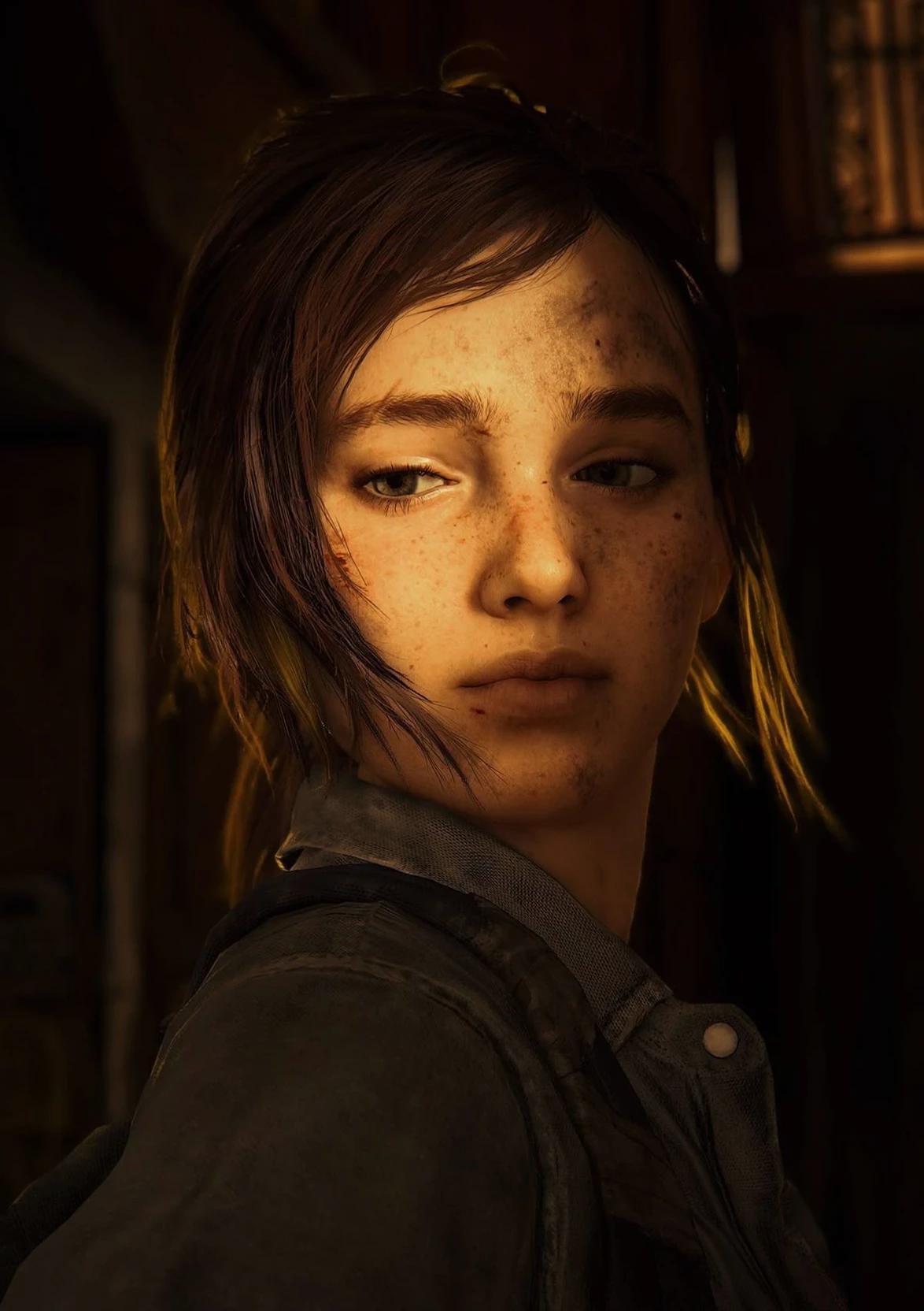 Ellie Williams thumbnail