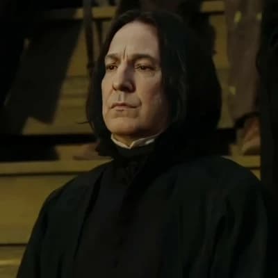 Severus Snape thumbnail