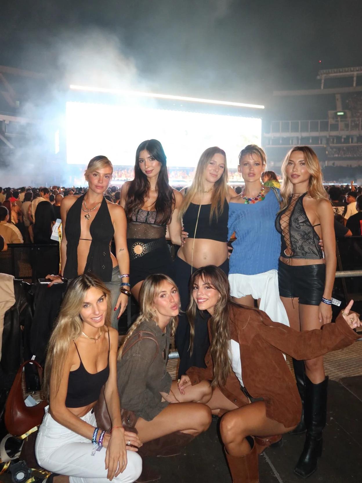 Macey - Gilda - Eliana - Gaby - Mary - Sonia - Terry - Melinda thumbnail