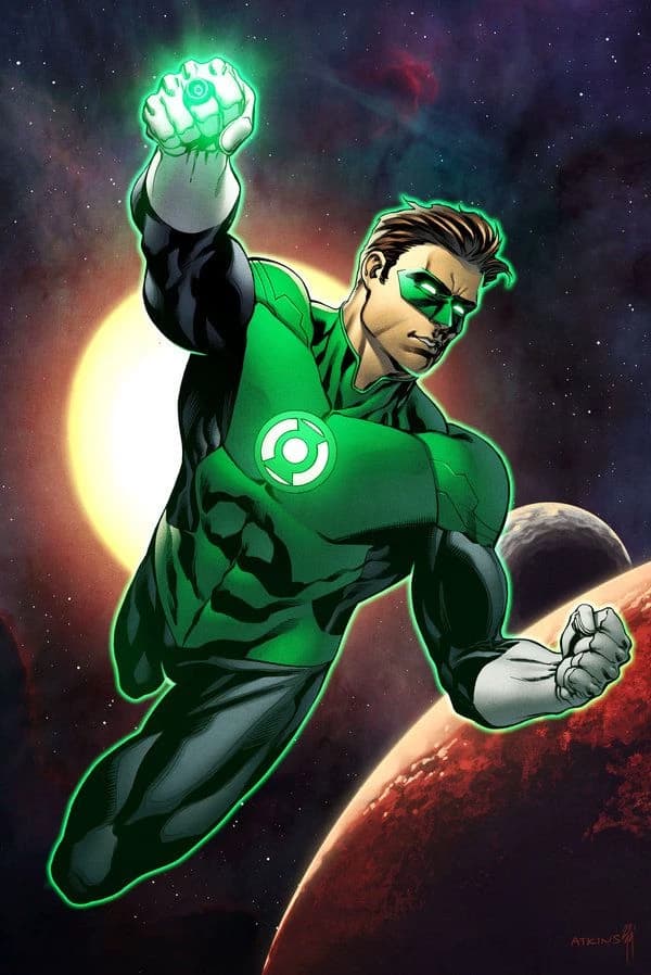 Green Lantern thumbnail