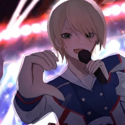 Kaito, a Bastard Idol thumbnail