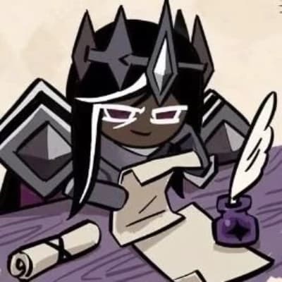 Dark Cacao Cookie thumbnail