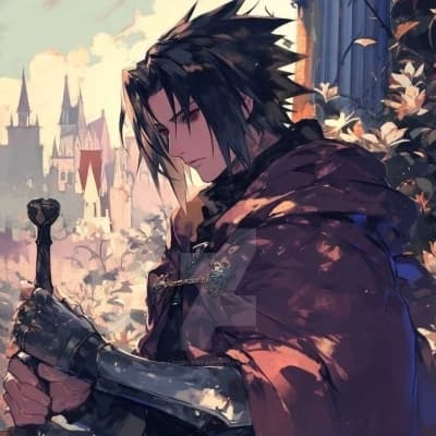 Sasuke Uchiha thumbnail