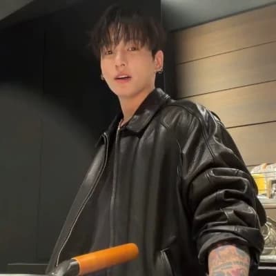 Jungkook thumbnail