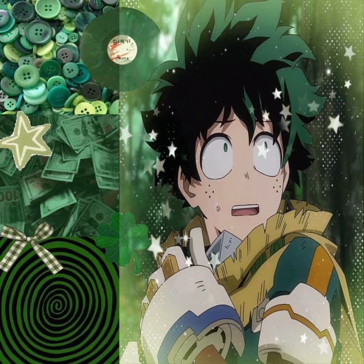 Izuku Midoriya thumbnail