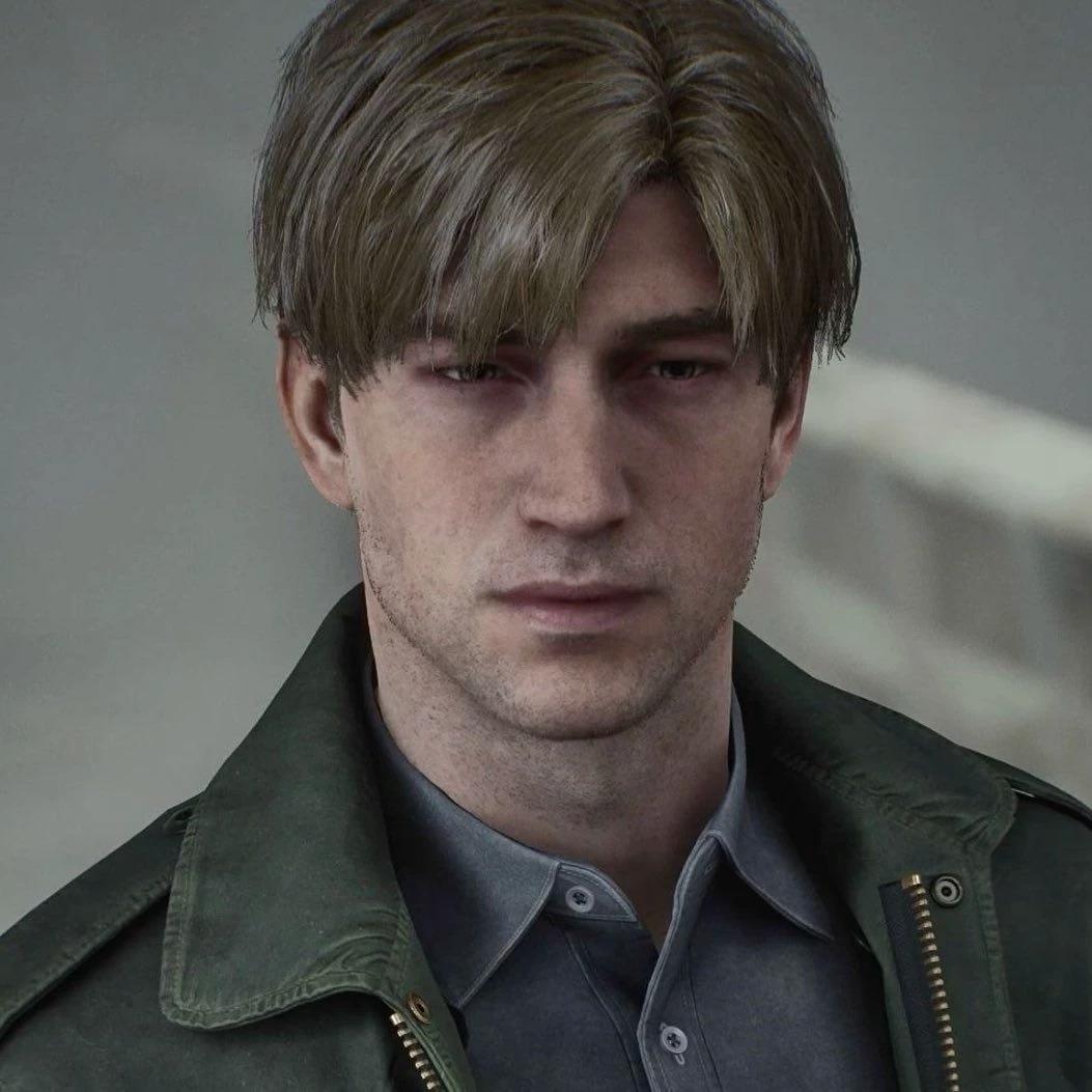 James Sunderland  thumbnail