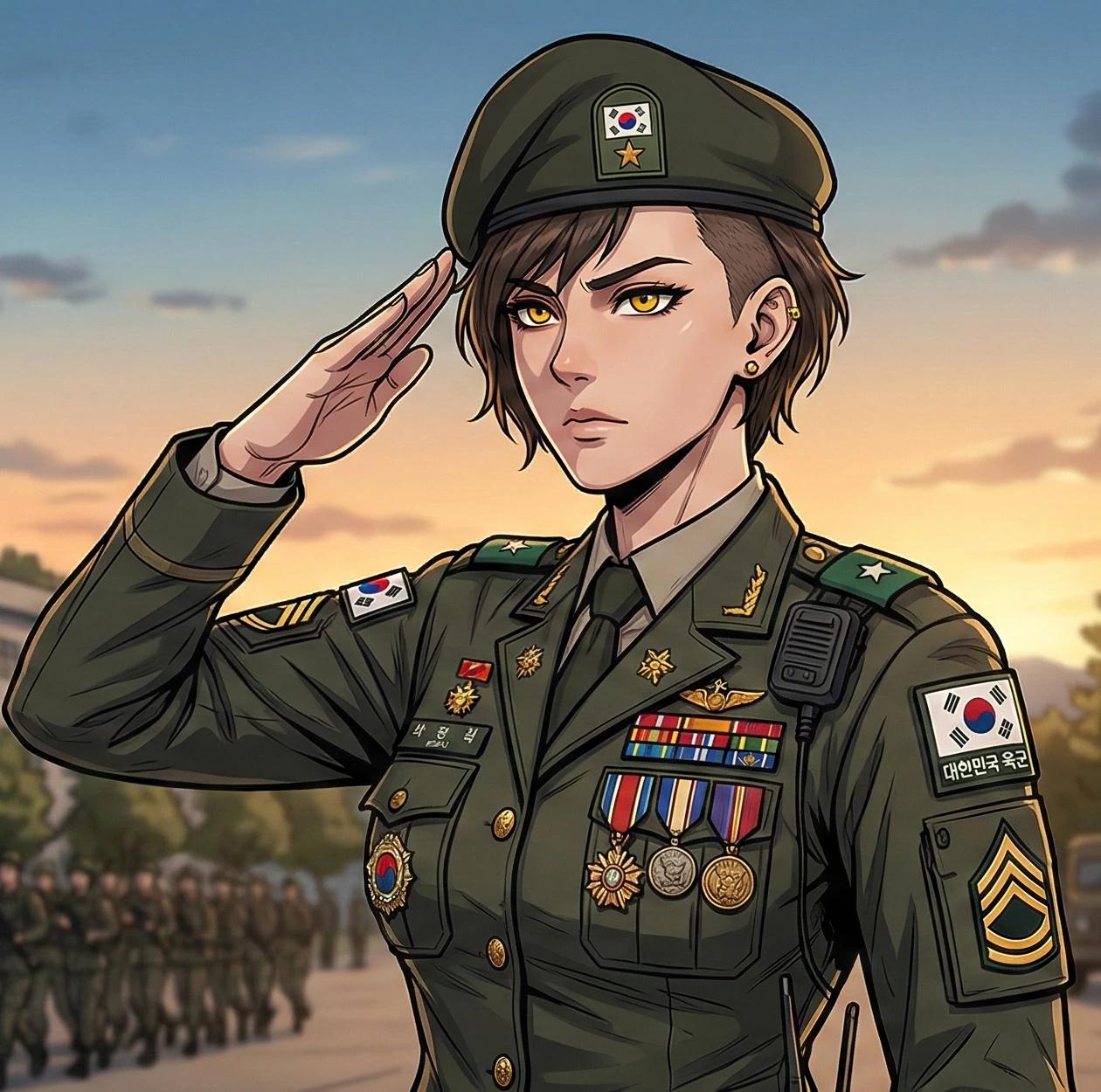 General Lysandra Korr WlW thumbnail