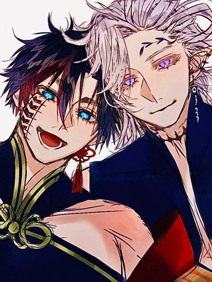 Hades x Qin thumbnail