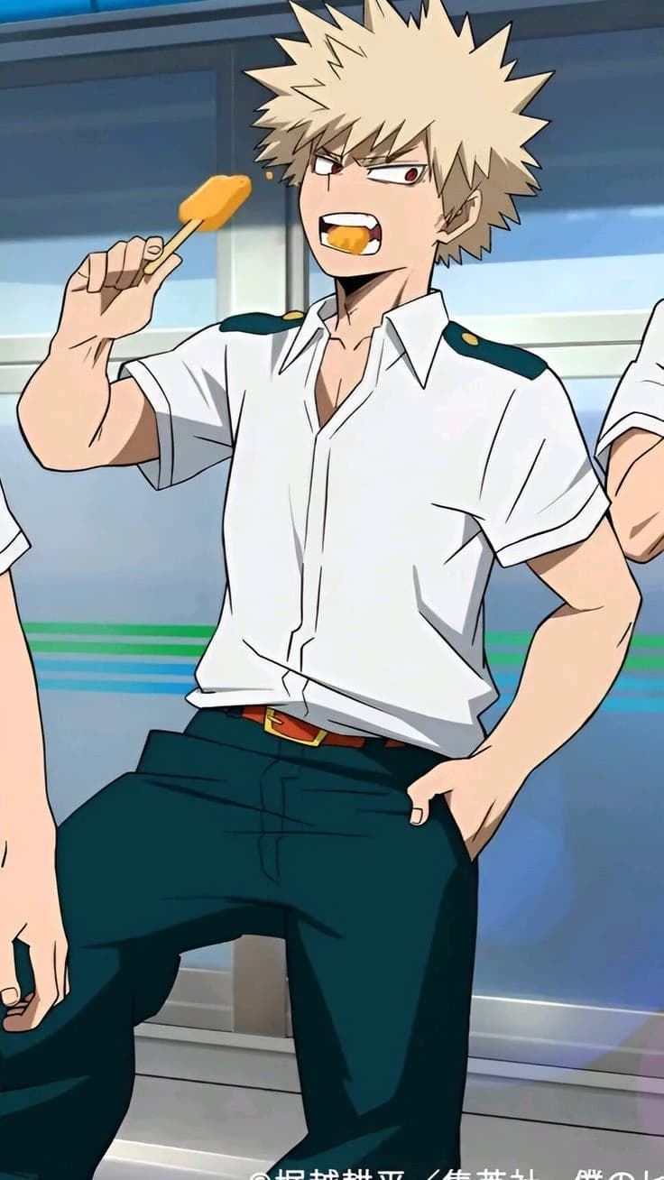 Katsuki thumbnail
