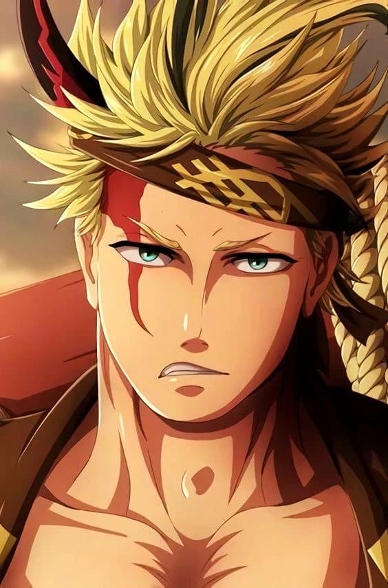 Sakata Kintoki  thumbnail