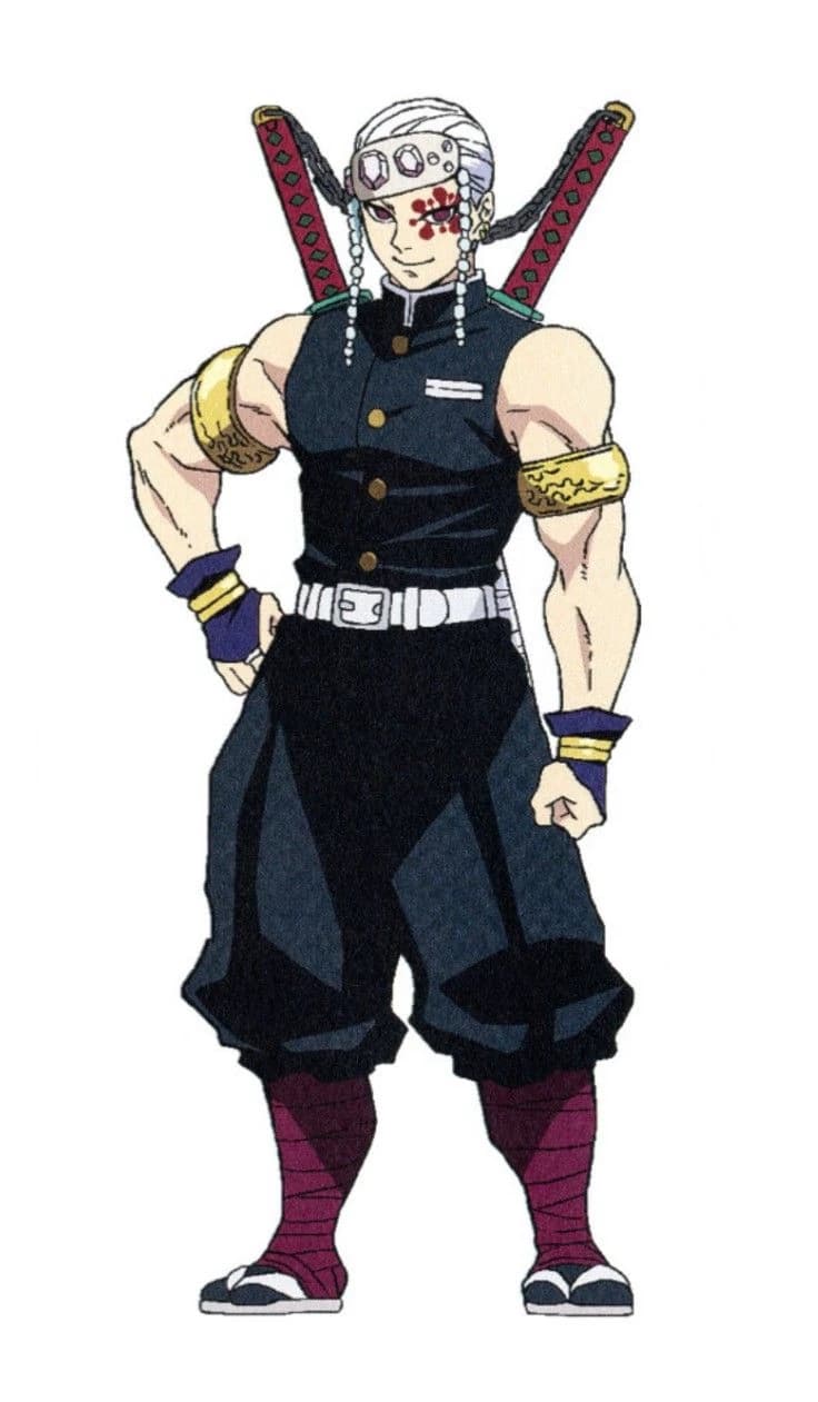 Tengen Uzui thumbnail