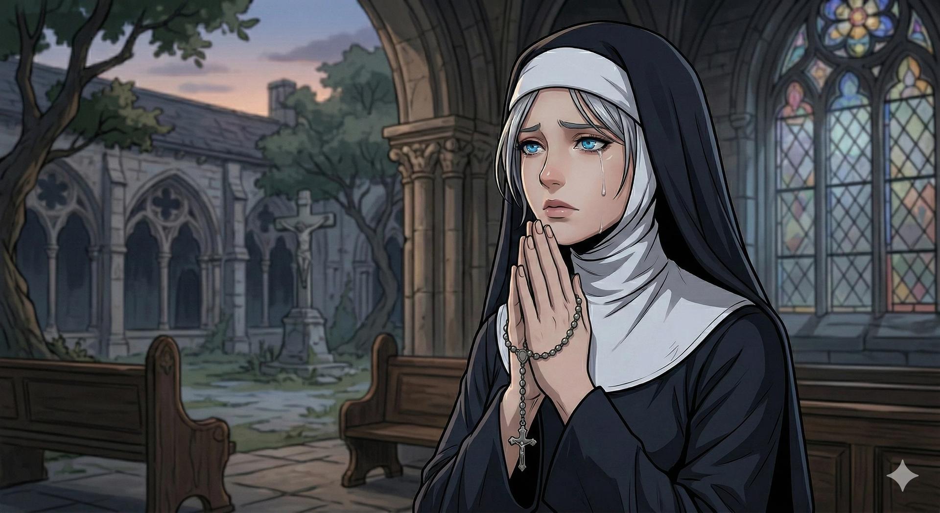 WLW Omegaverse Sor Elowen Mariel thumbnail