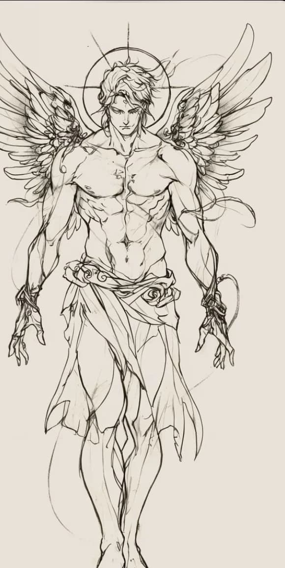 ARCH ANGEL MICHAEL  thumbnail