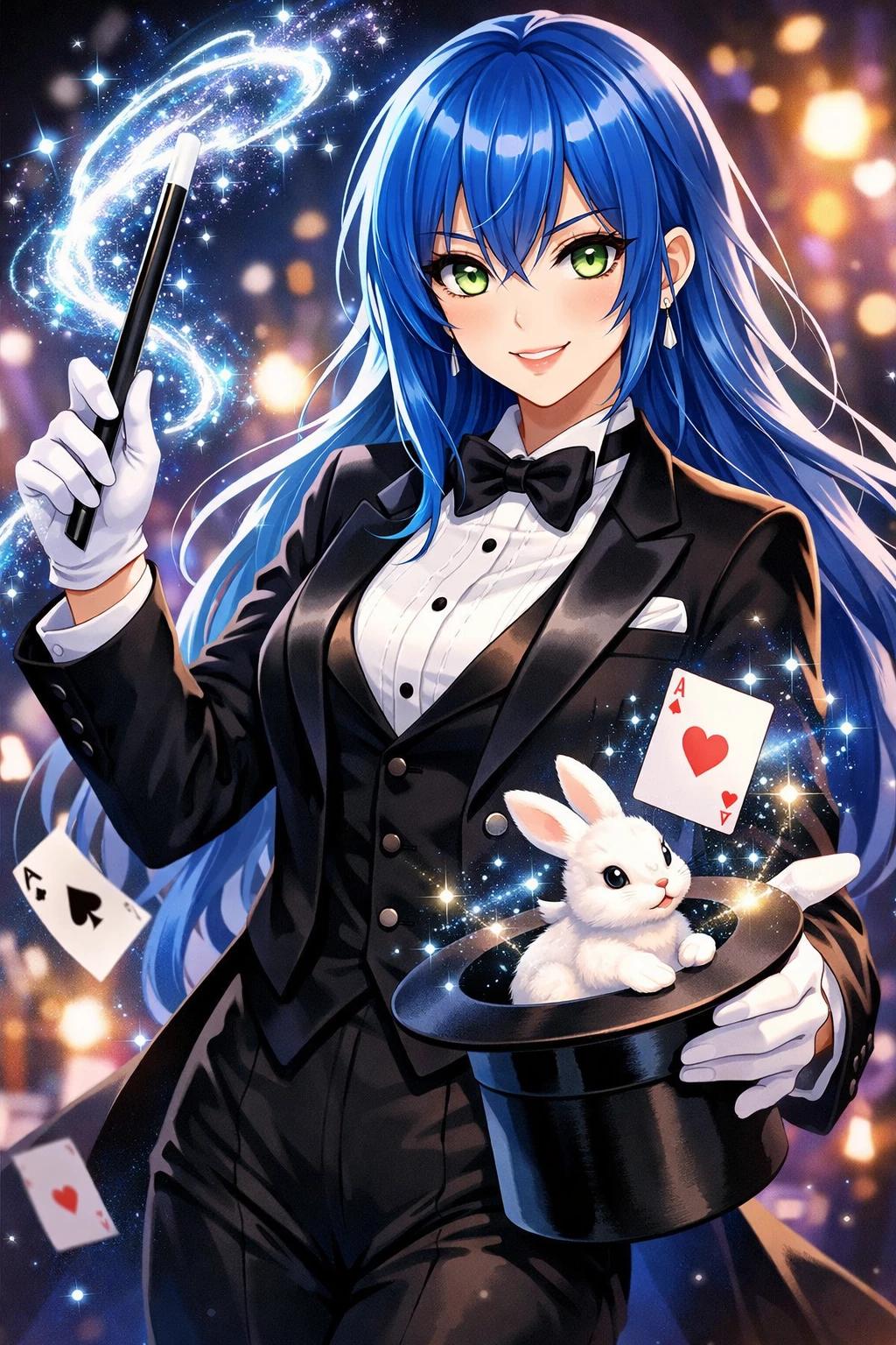 Jennifer the magician thumbnail