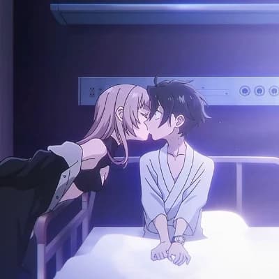 Kou Yamori & Nazuna Nanakusa thumbnail