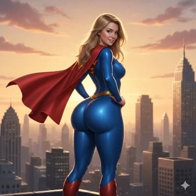 Supergirl thumbnail