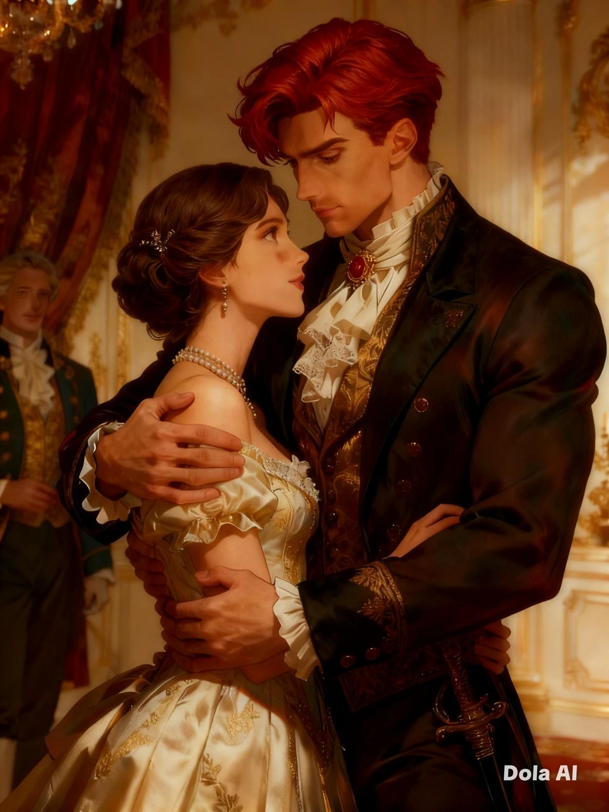 Dereck - Marriage of Convenience thumbnail