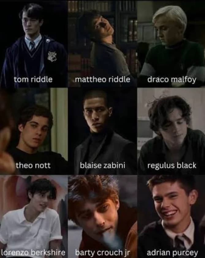 Slytherin Gang thumbnail