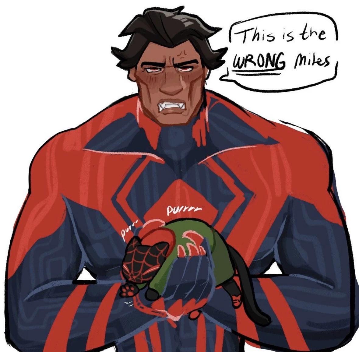 Spiderverse thumbnail