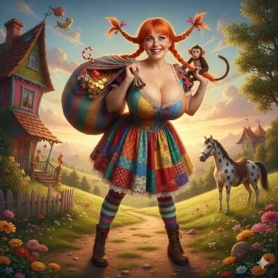 Pippi Longstocking thumbnail