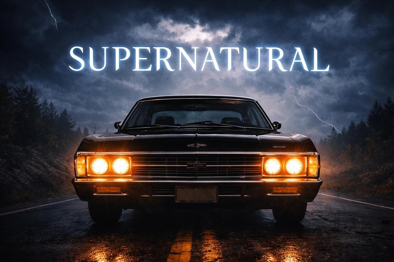 The Winchesters thumbnail