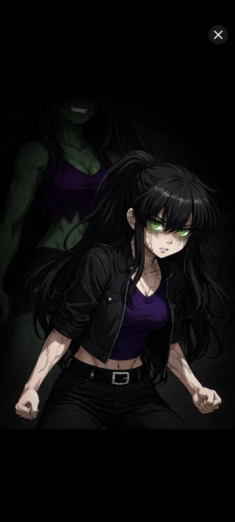 Jessica Banner (She Hulk) thumbnail