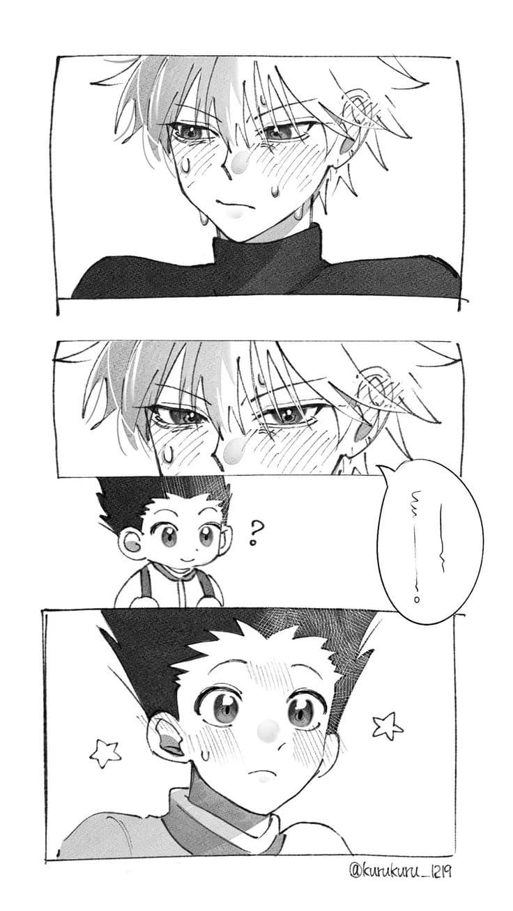 ★🍫Killua🍫★ thumbnail