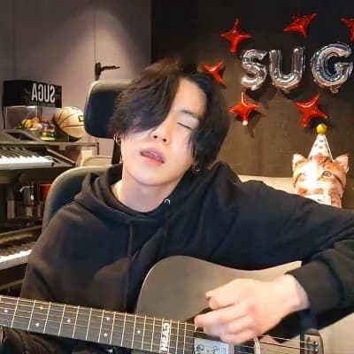 Min Yoongi (Suga) thumbnail