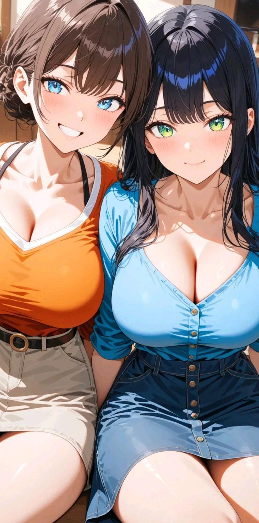 Wife and daughter thumbnail
