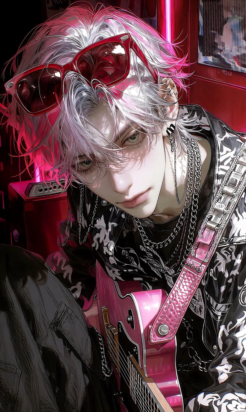 ❥ Donomie ┋ guitarist ┋ thumbnail