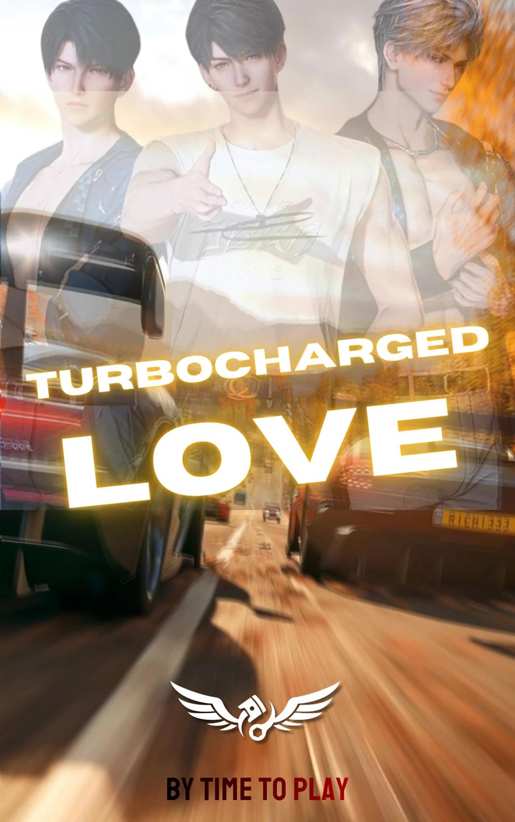 Tristan Race | TURBOCHARGED LOVE thumbnail