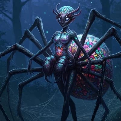 Arachne, The Spider Queen thumbnail