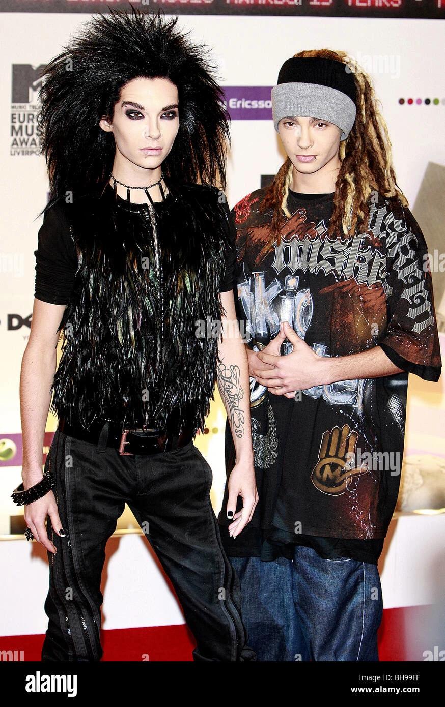 Tom and Bill Kaulitz. thumbnail